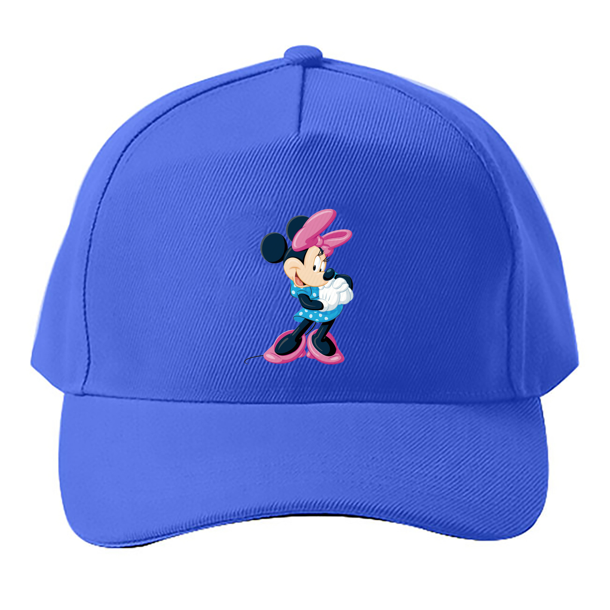 （画像用） ミッキーマウス Mickey Mouse ベースボールキャップ 綿100％ 男女兼用 帽子 スポーツ